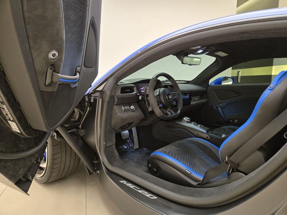 2023 Maserati MC20