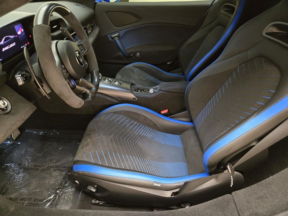 2023 Maserati MC20