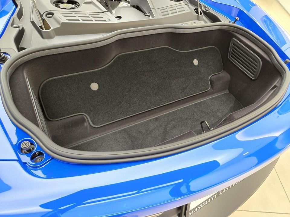 2023 Maserati MC20