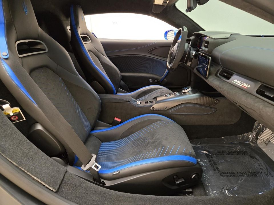 2023 Maserati MC20