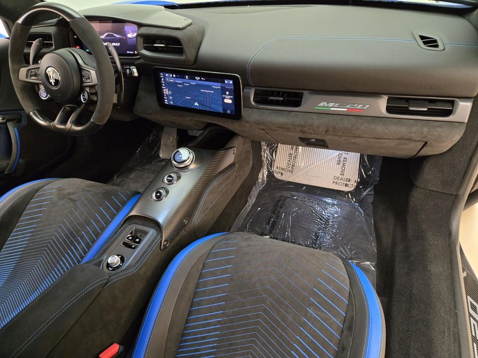 2023 Maserati MC20