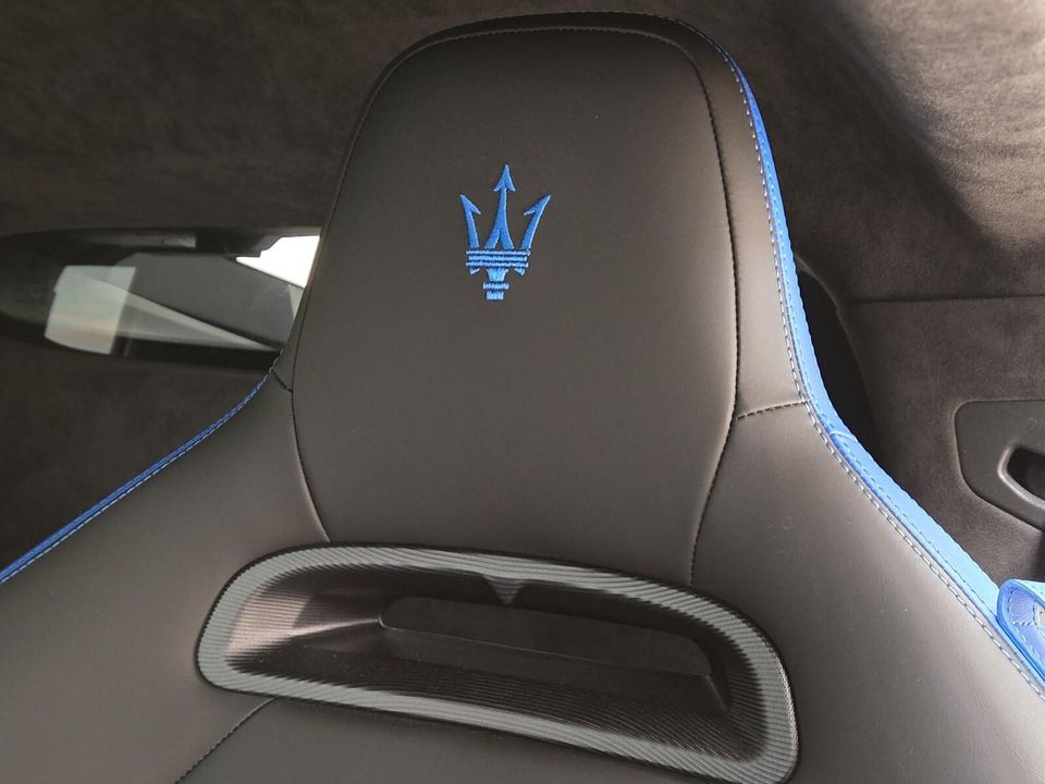 2023 Maserati MC20