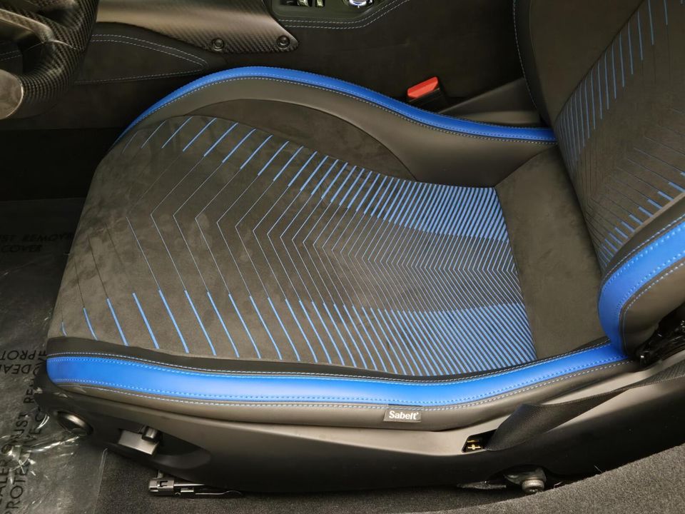 2023 Maserati MC20