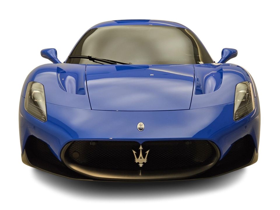 2023 Maserati MC20