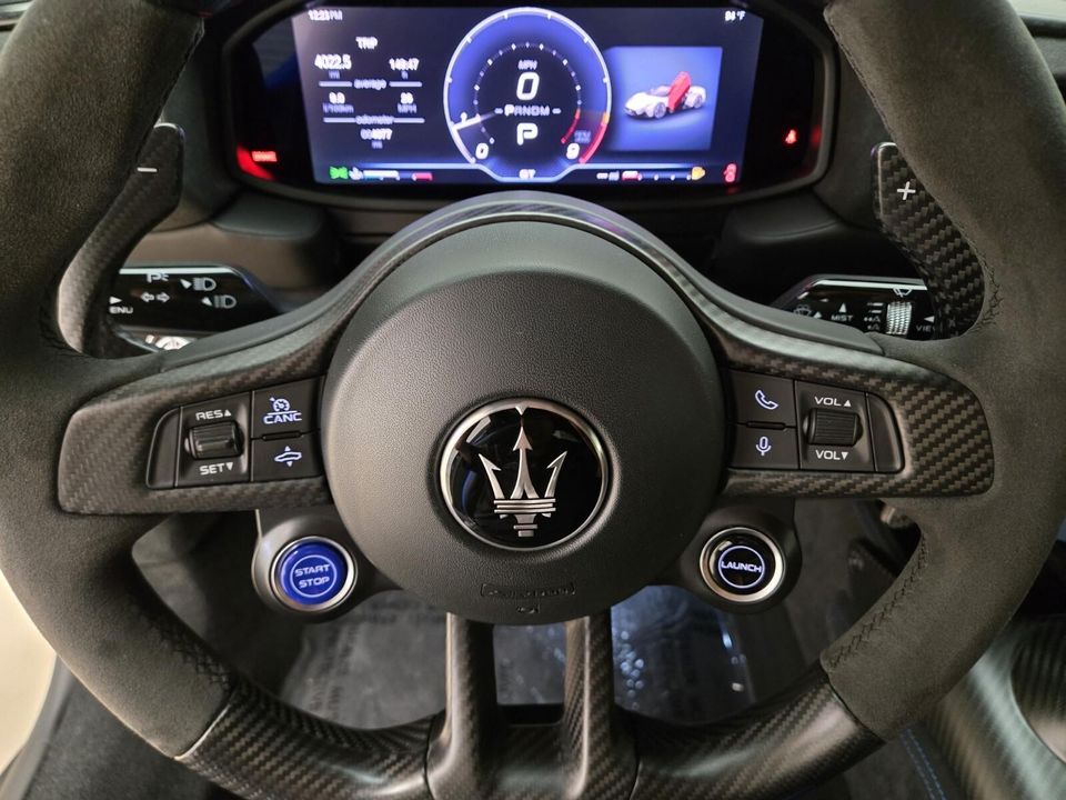 2023 Maserati MC20
