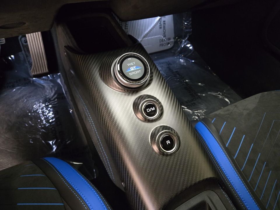 2023 Maserati MC20