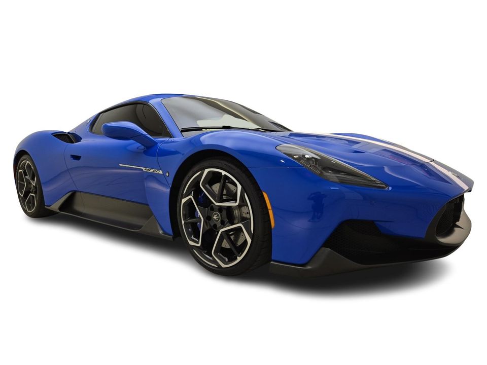 2023 Maserati MC20