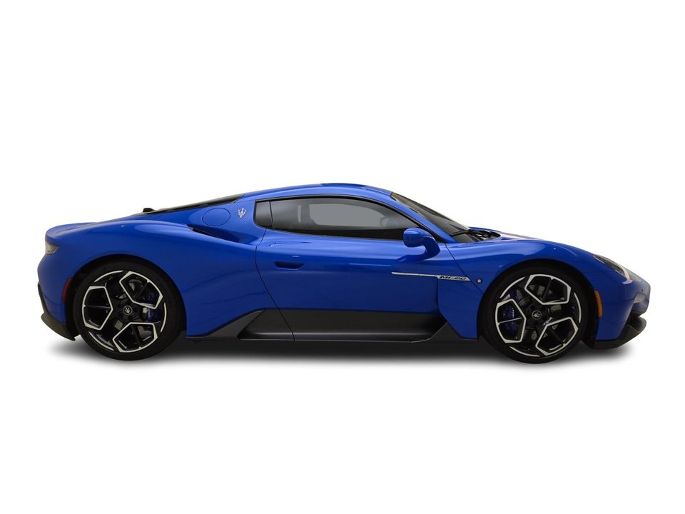 2023 Maserati MC20