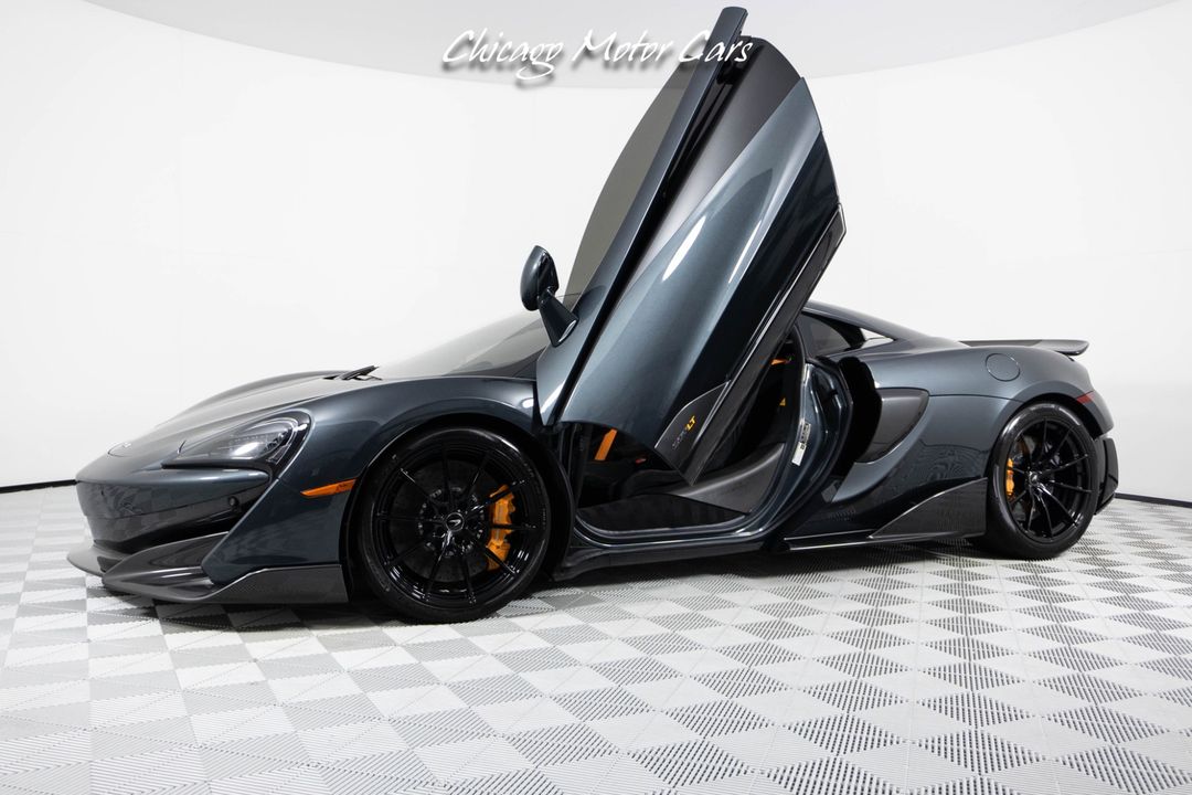 2019 McLaren 600LT