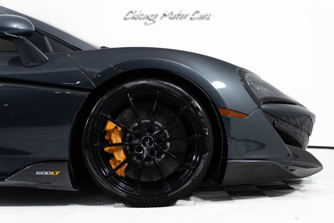 2019 McLaren 600LT