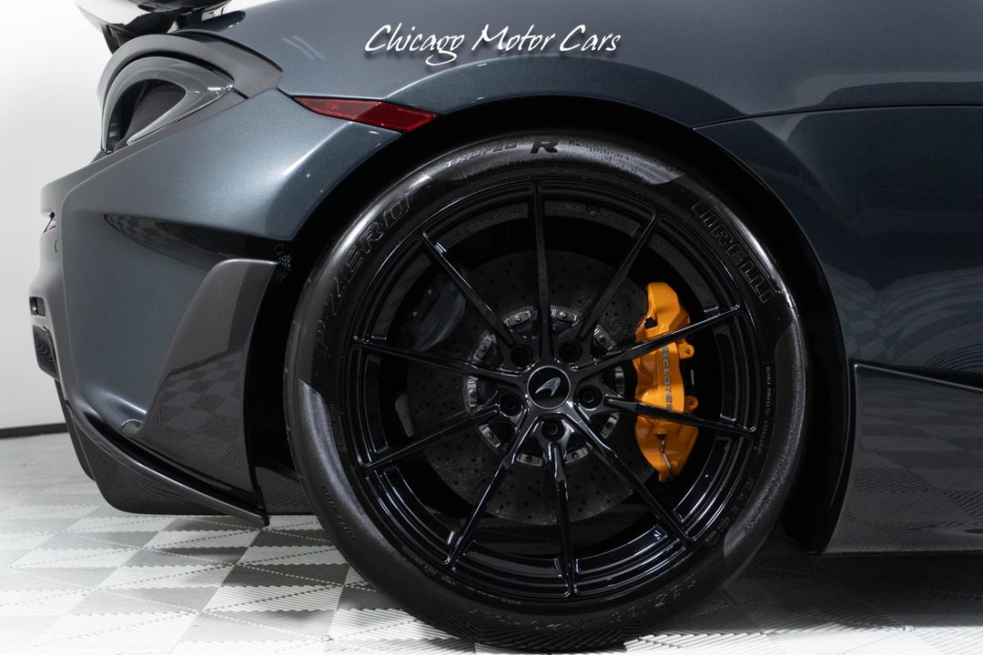 2019 McLaren 600LT