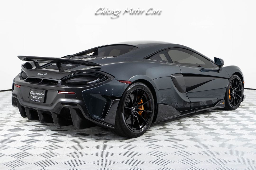 2019 McLaren 600LT