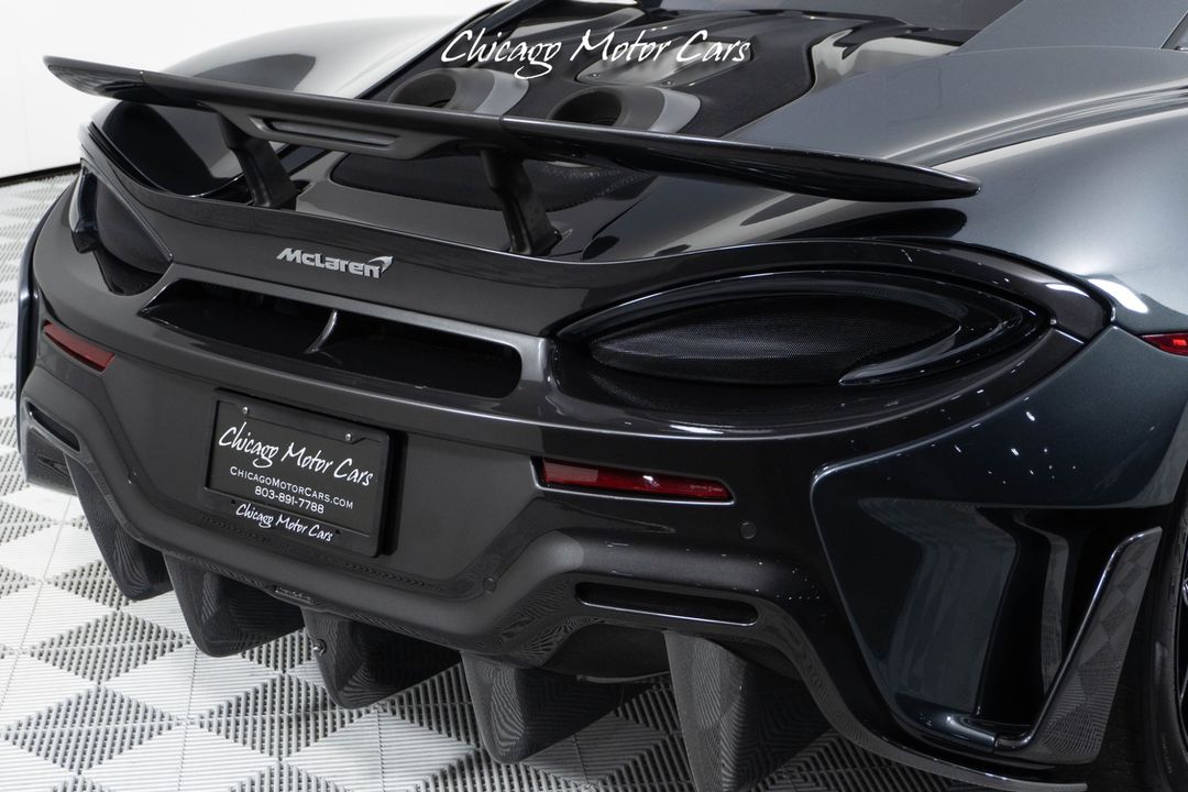 2019 McLaren 600LT