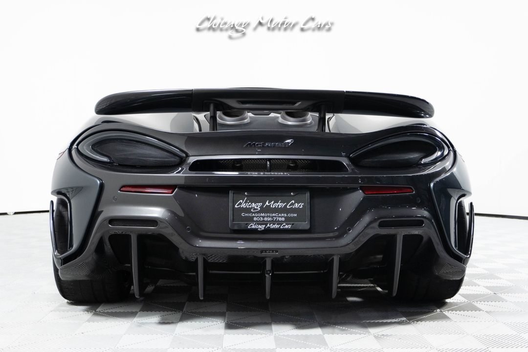 2019 McLaren 600LT