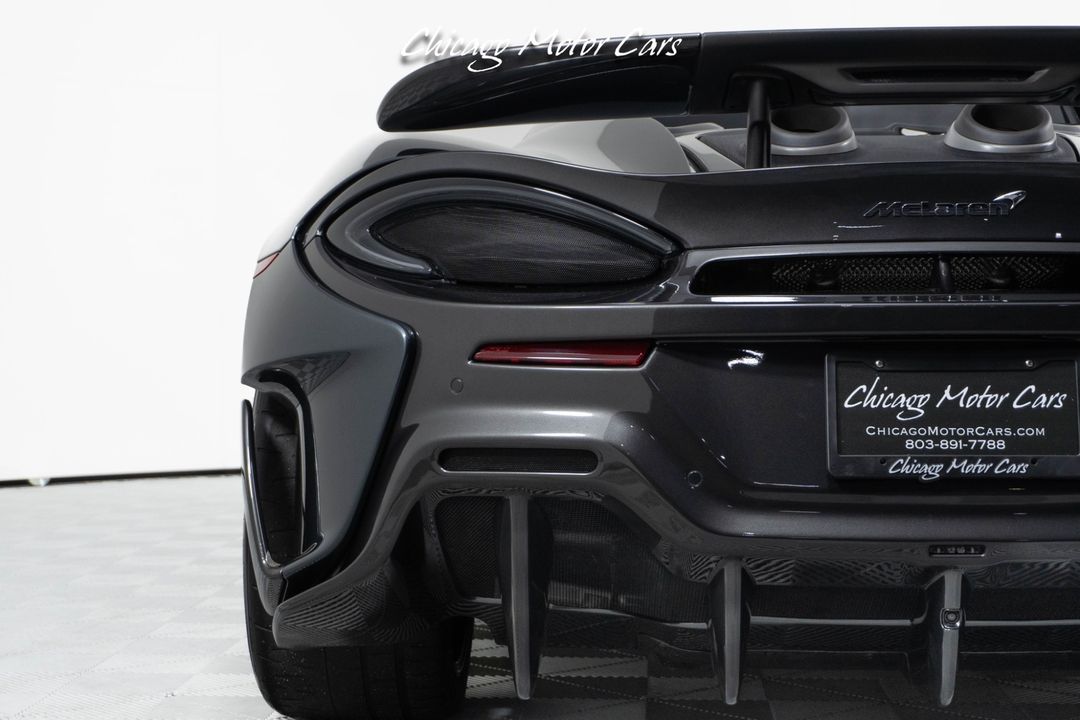2019 McLaren 600LT