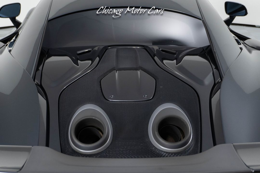 2019 McLaren 600LT