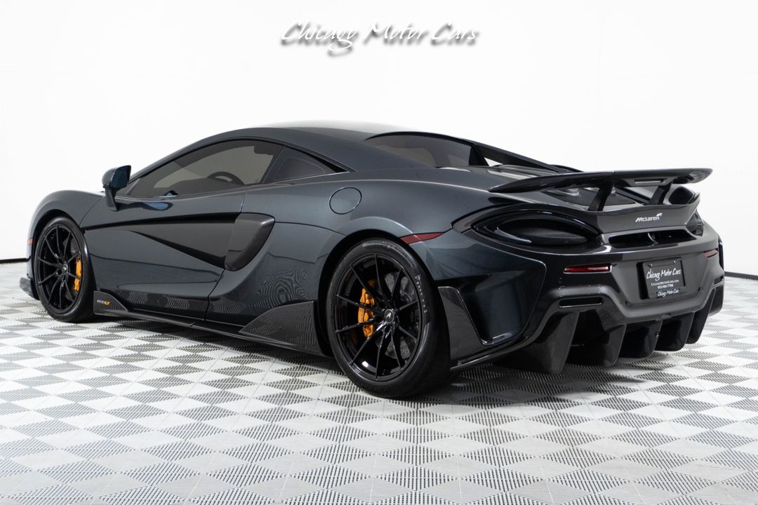2019 McLaren 600LT