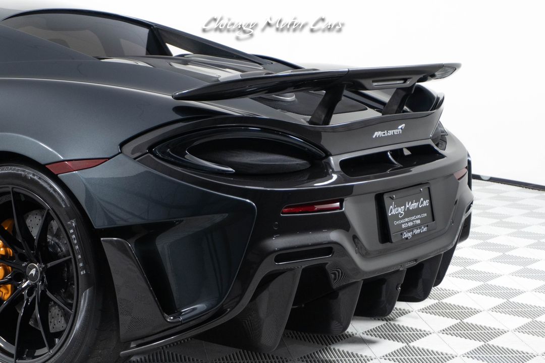 2019 McLaren 600LT