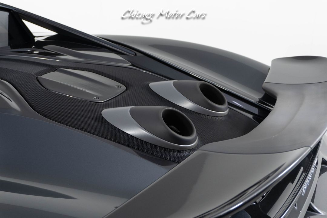 2019 McLaren 600LT