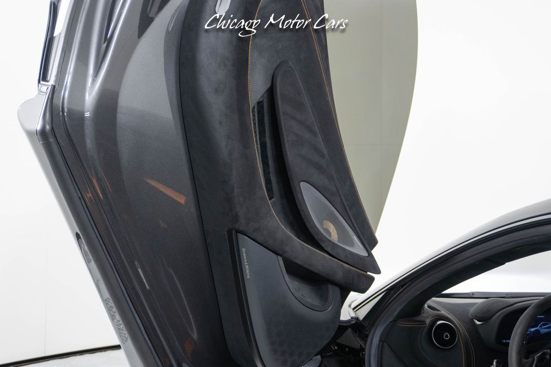 2019 McLaren 600LT