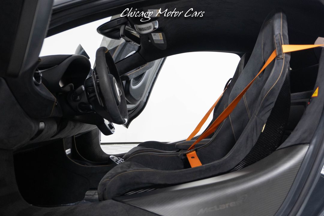 2019 McLaren 600LT