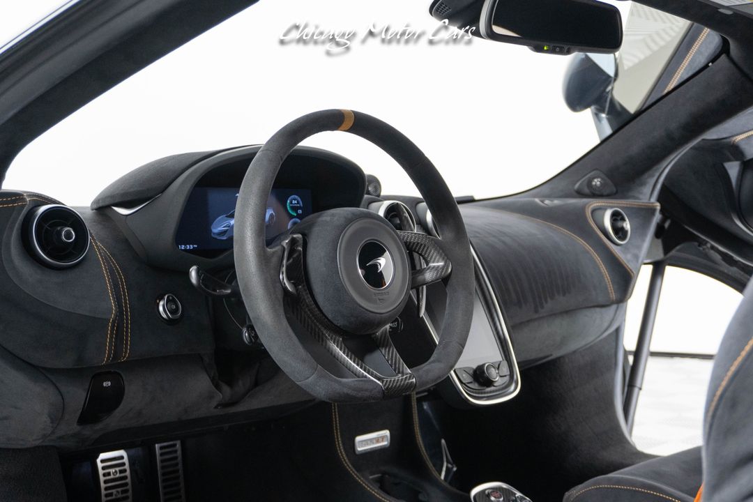 2019 McLaren 600LT