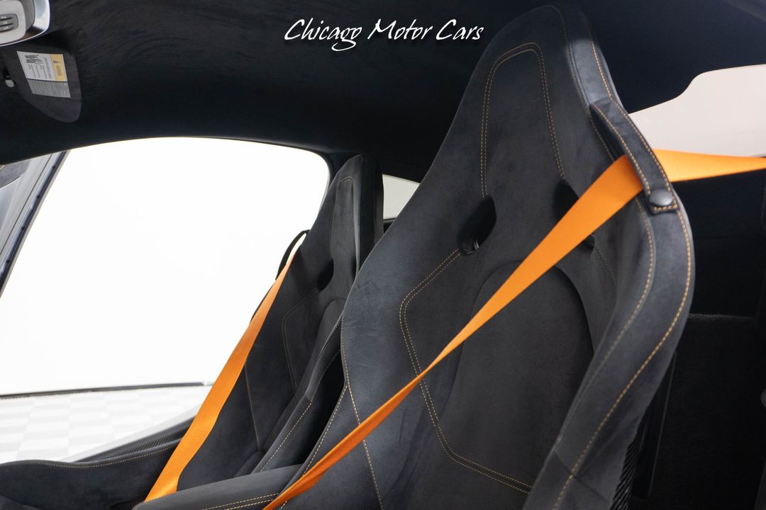 2019 McLaren 600LT