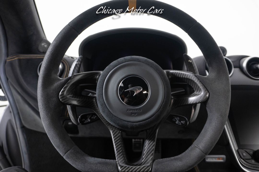 2019 McLaren 600LT