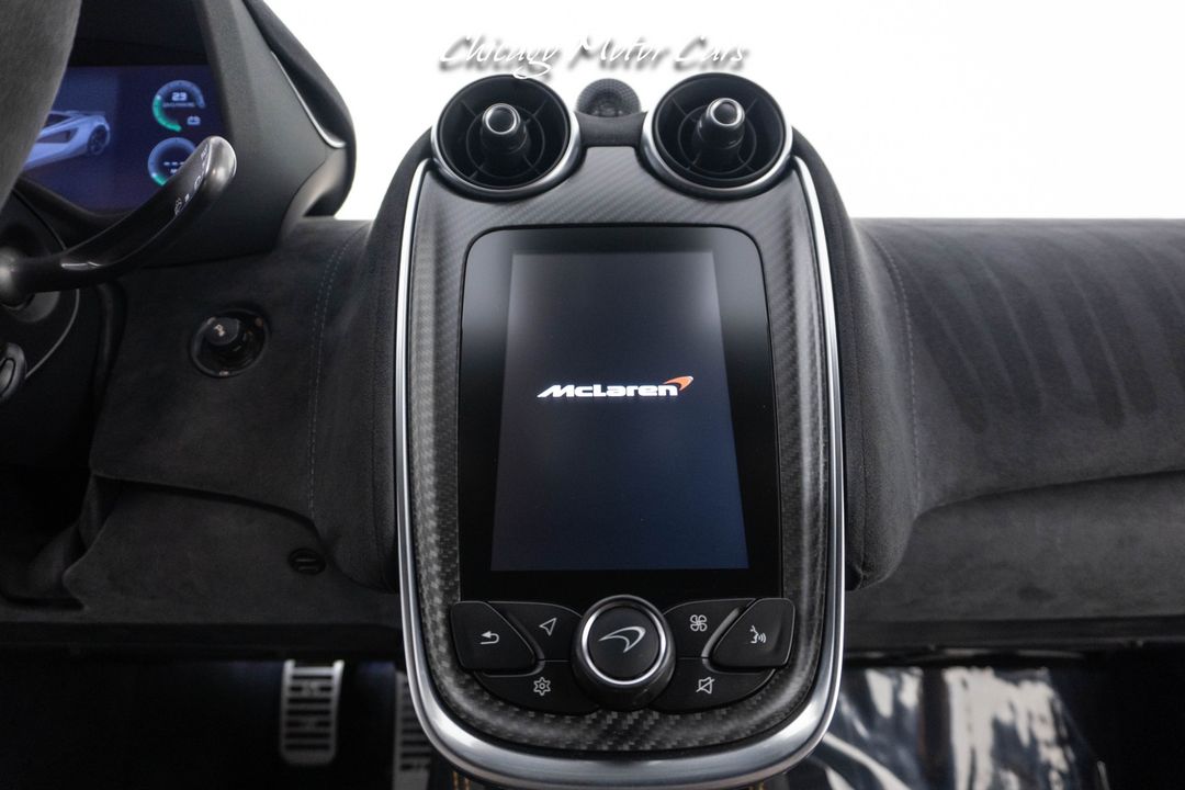 2019 McLaren 600LT