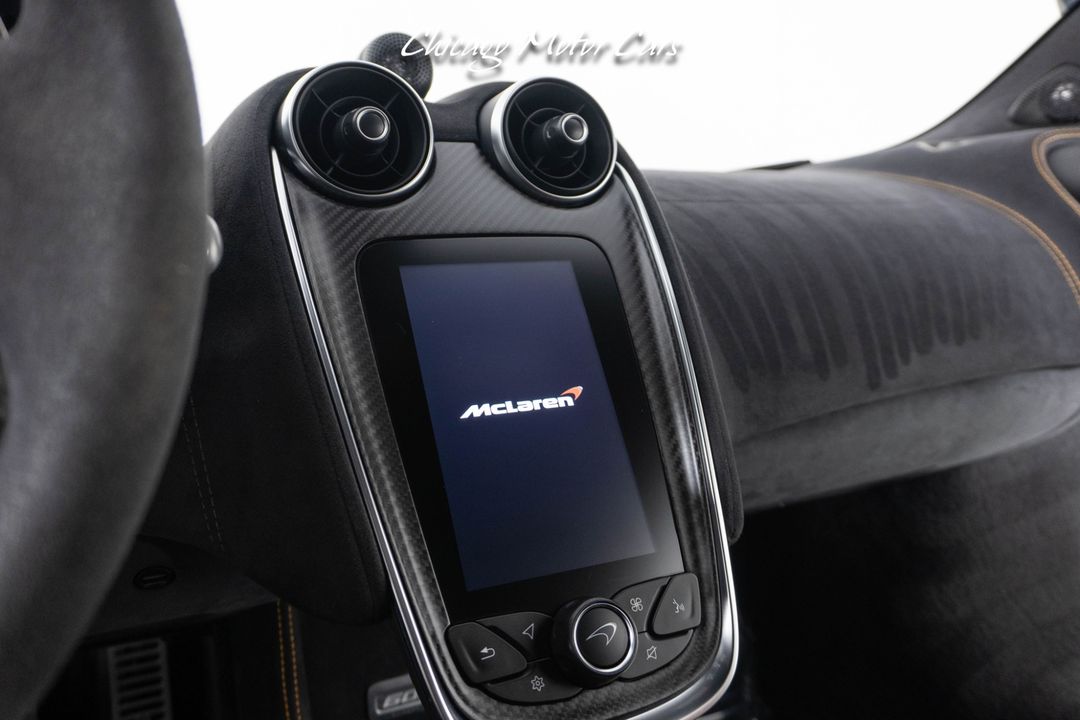 2019 McLaren 600LT