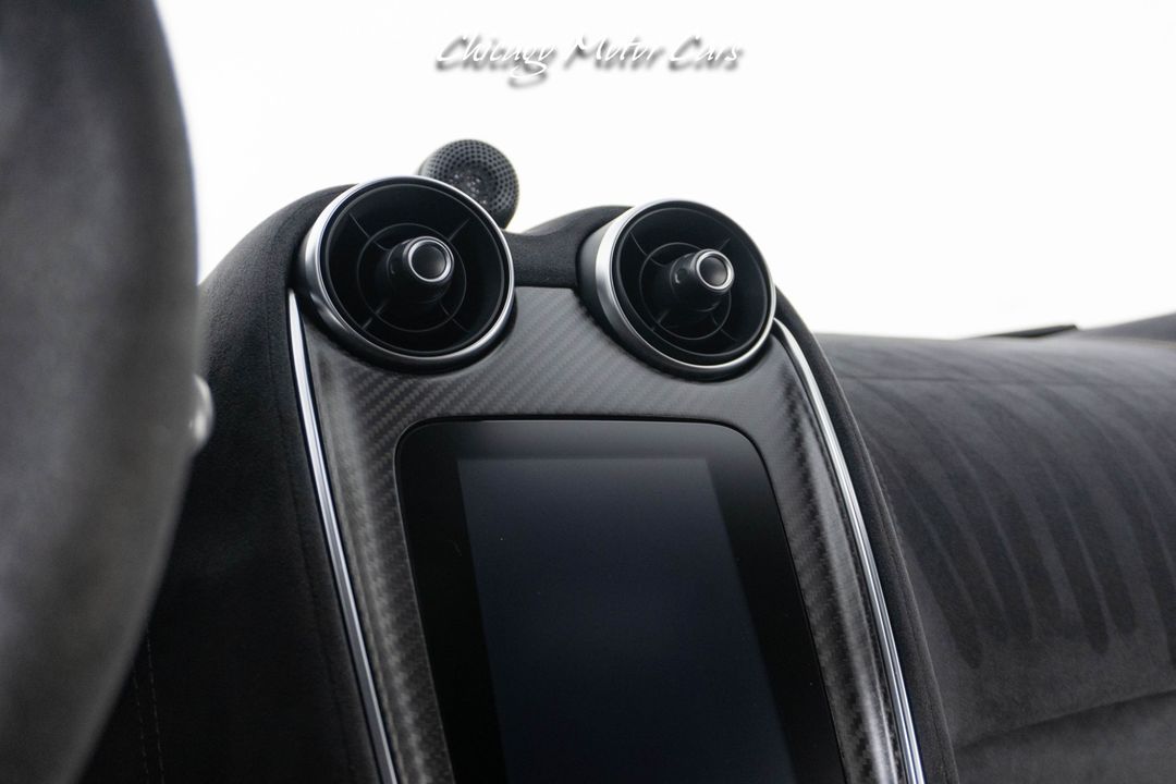 2019 McLaren 600LT