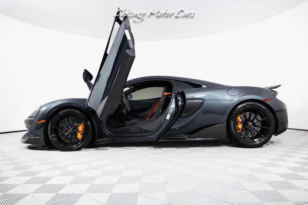 2019 McLaren 600LT