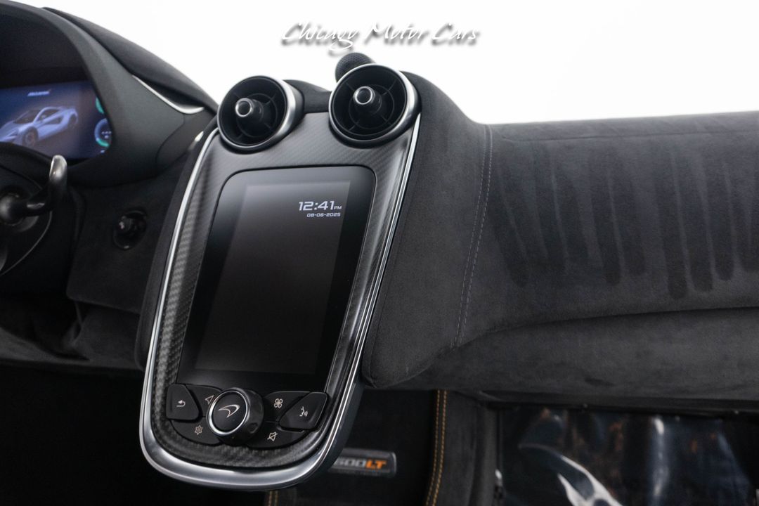 2019 McLaren 600LT