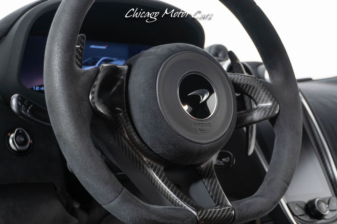 2019 McLaren 600LT
