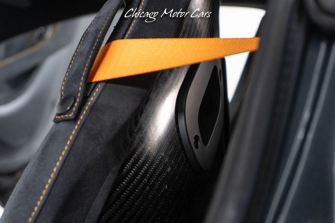 2019 McLaren 600LT