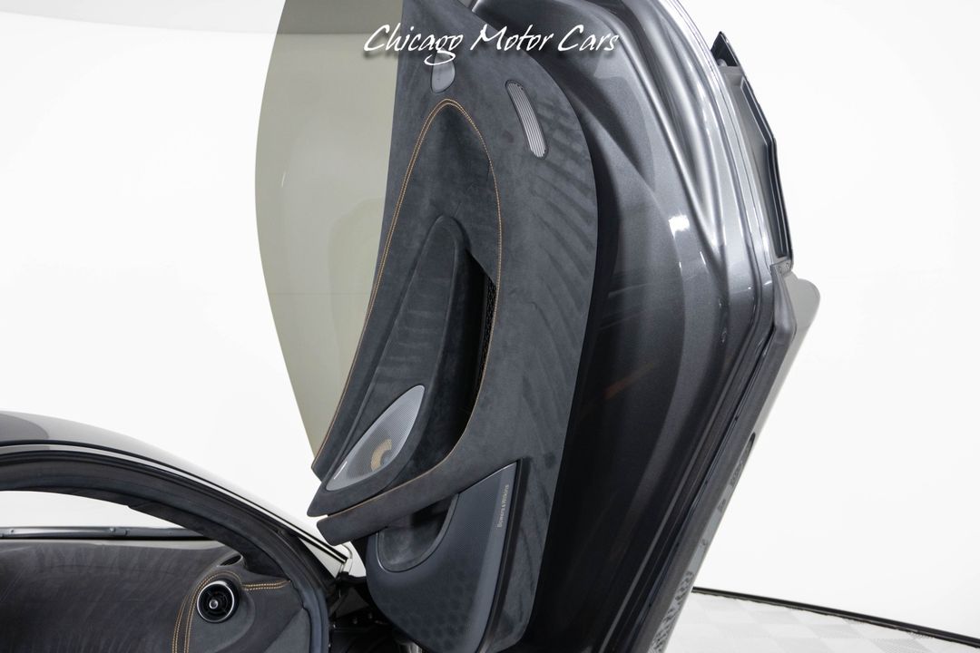 2019 McLaren 600LT