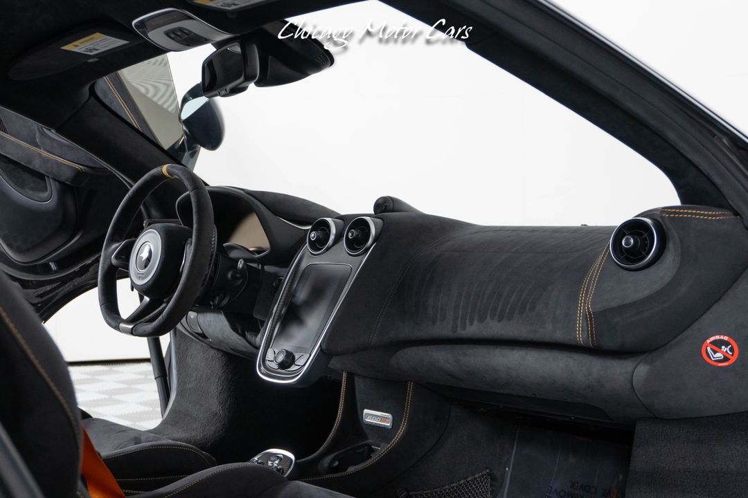 2019 McLaren 600LT