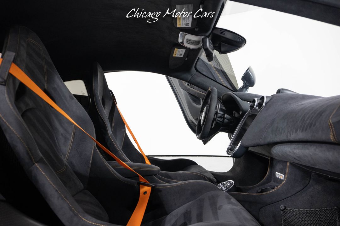 2019 McLaren 600LT
