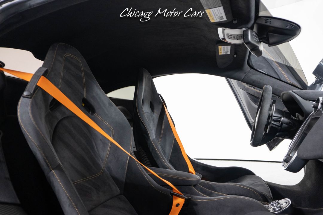 2019 McLaren 600LT