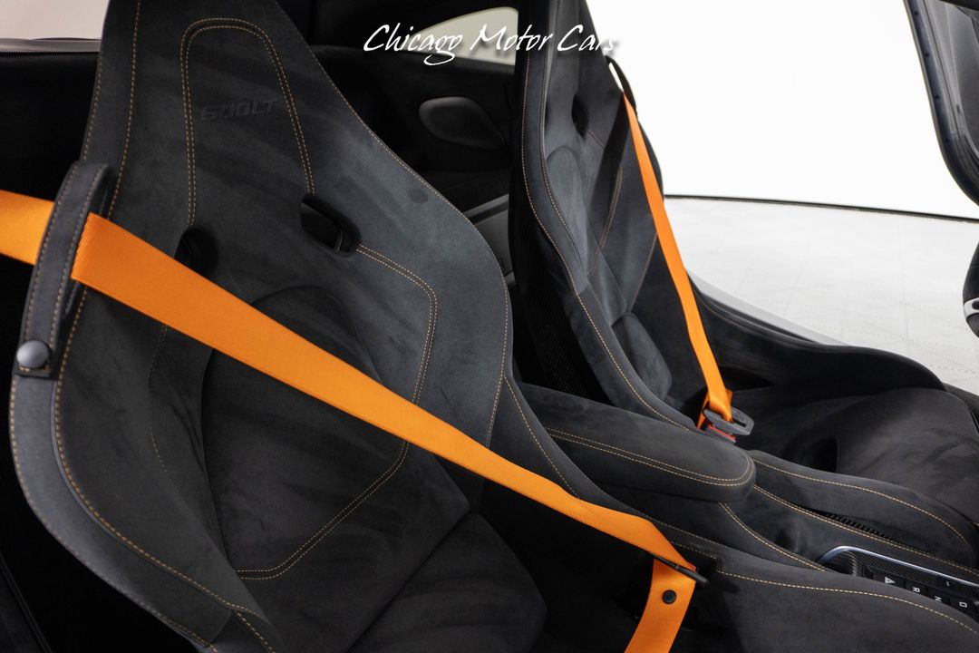 2019 McLaren 600LT