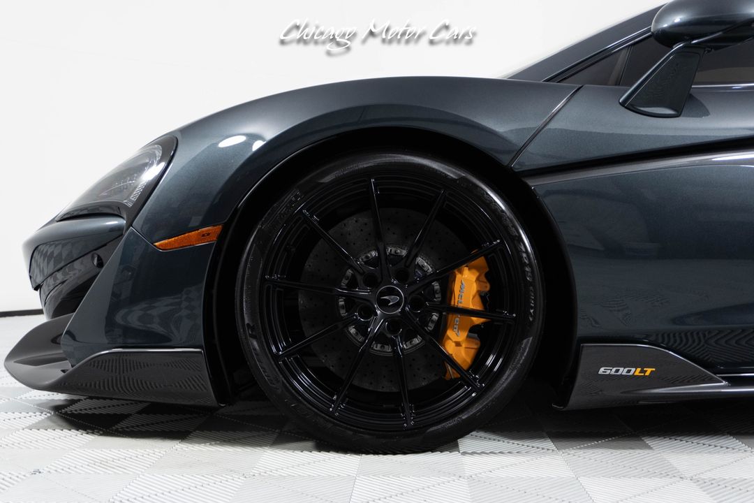 2019 McLaren 600LT