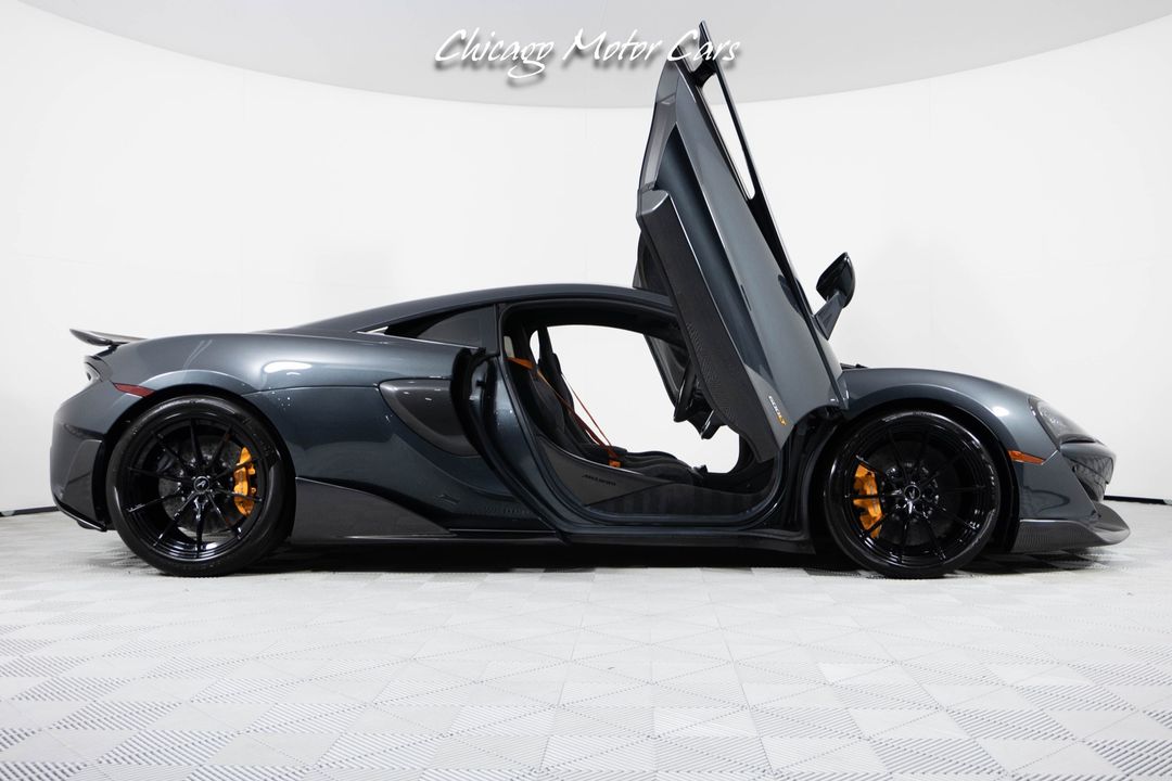 2019 McLaren 600LT