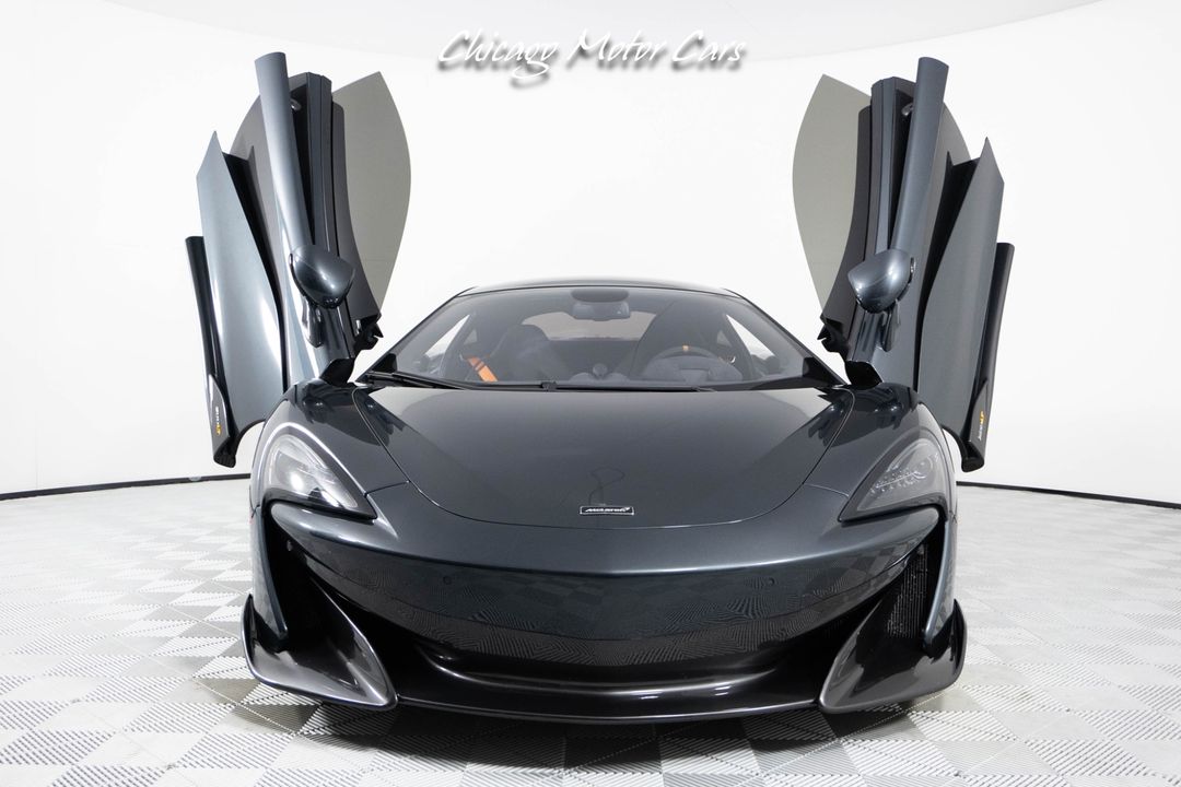2019 McLaren 600LT