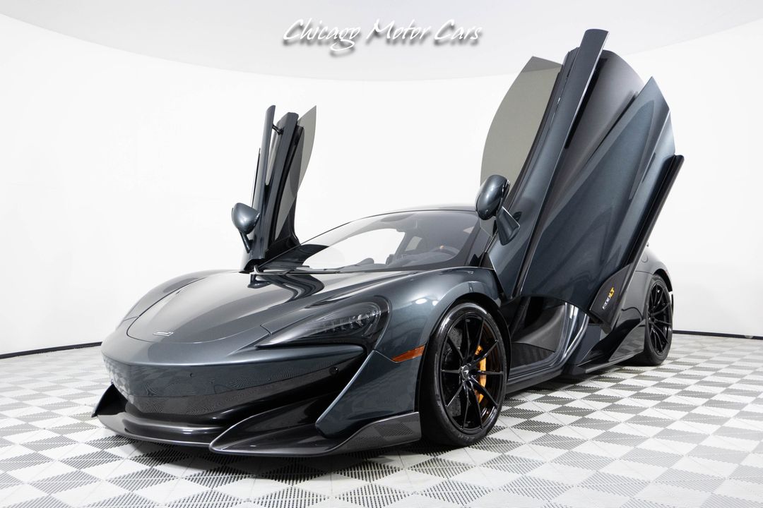 2019 McLaren 600LT