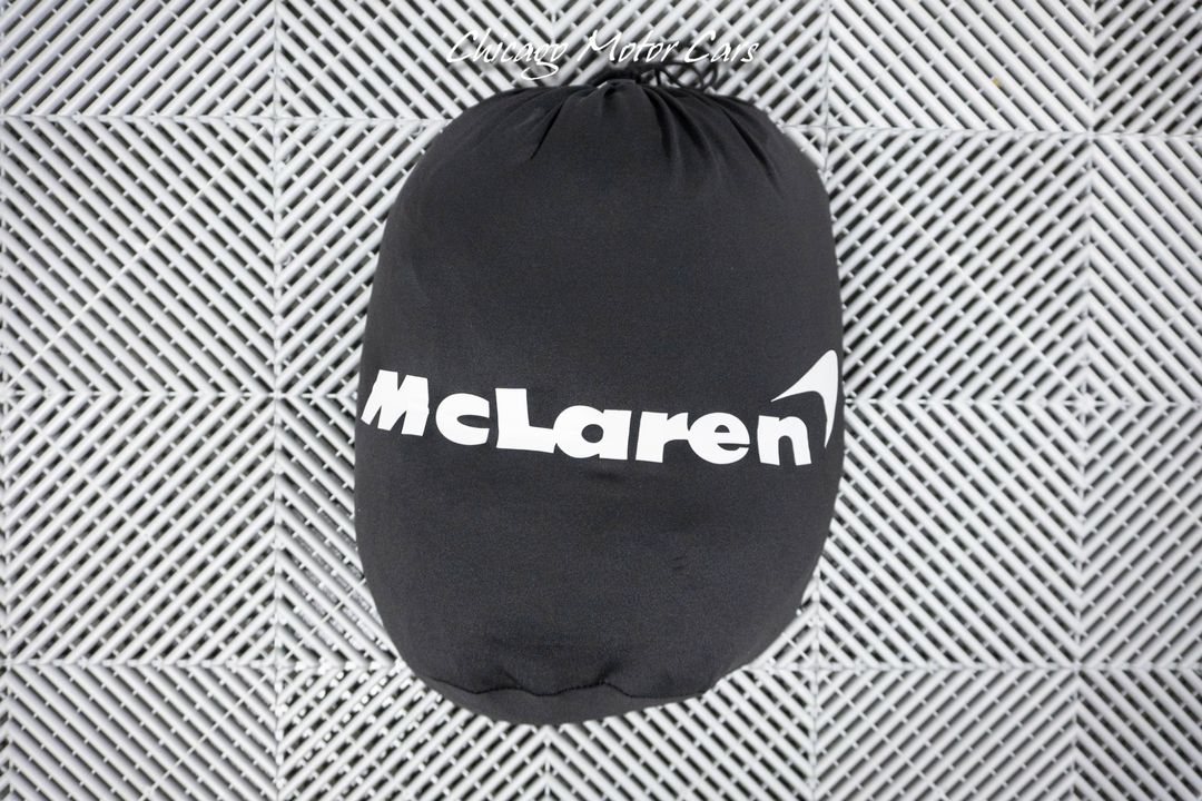 2019 McLaren 600LT