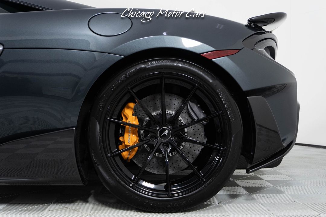2019 McLaren 600LT