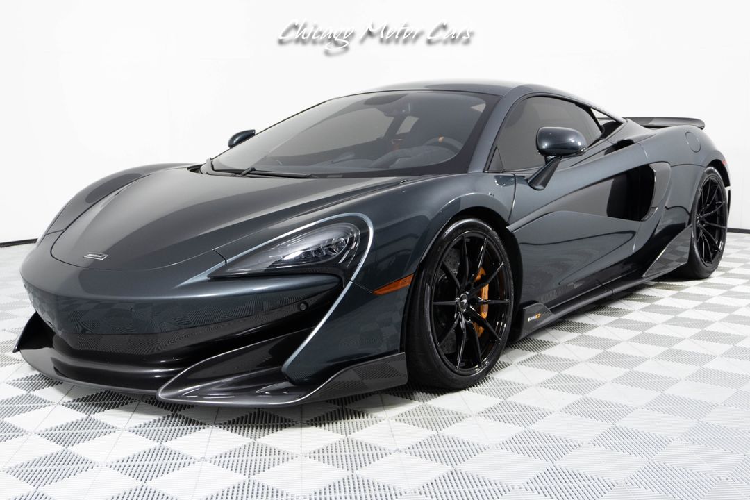 2019 McLaren 600LT