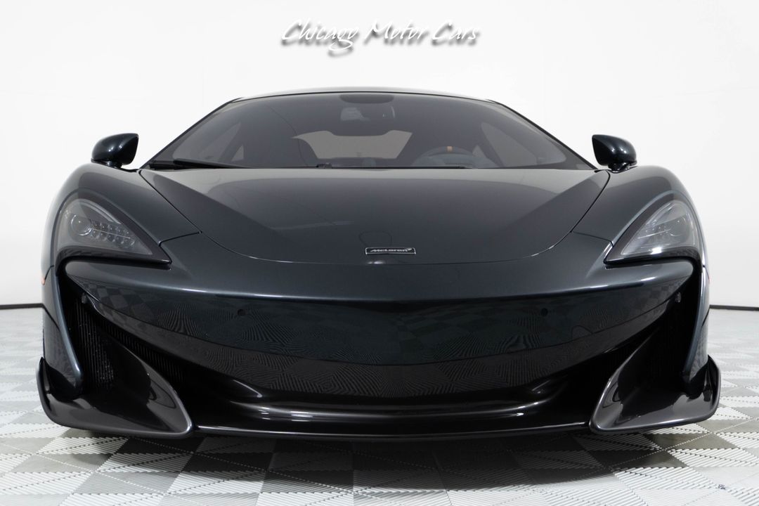 2019 McLaren 600LT