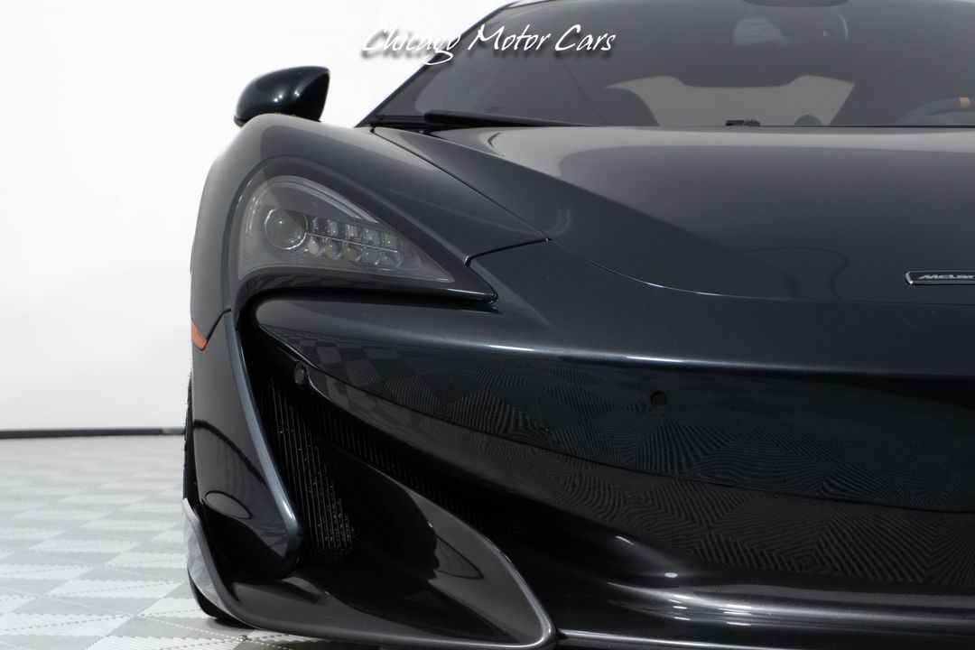 2019 McLaren 600LT