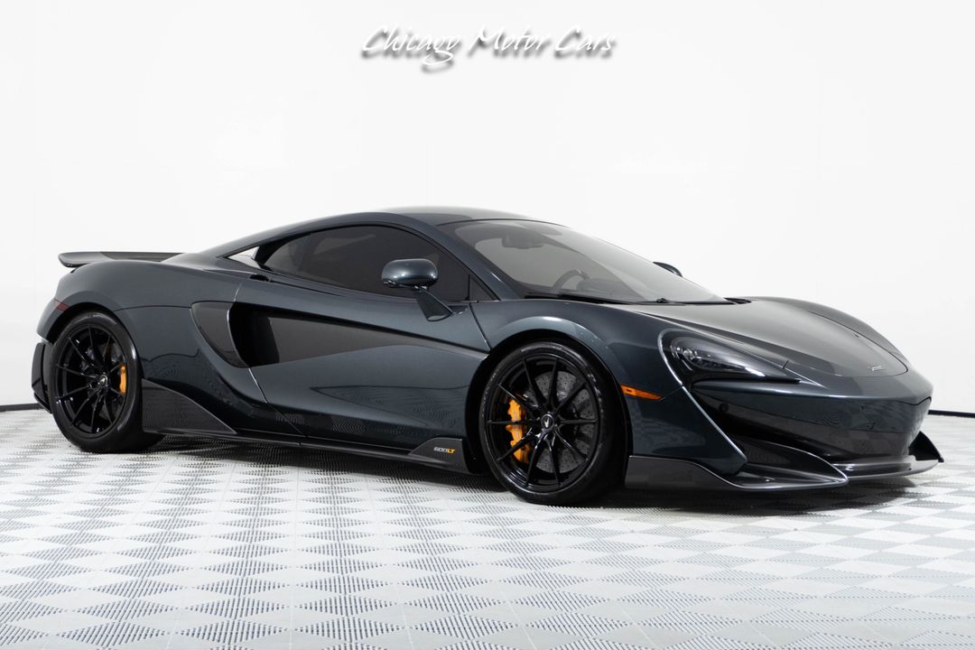 2019 McLaren 600LT